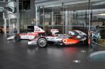 McLaren MP4-12C At Company Unveiling 2012 года